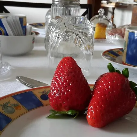 Solo Per Quattro Frühstückspension 3*