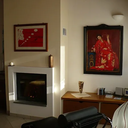 Solo Per Quattro Frühstückspension 3*