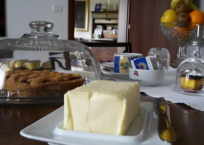 Bed & Breakfast Solo Per Quattro