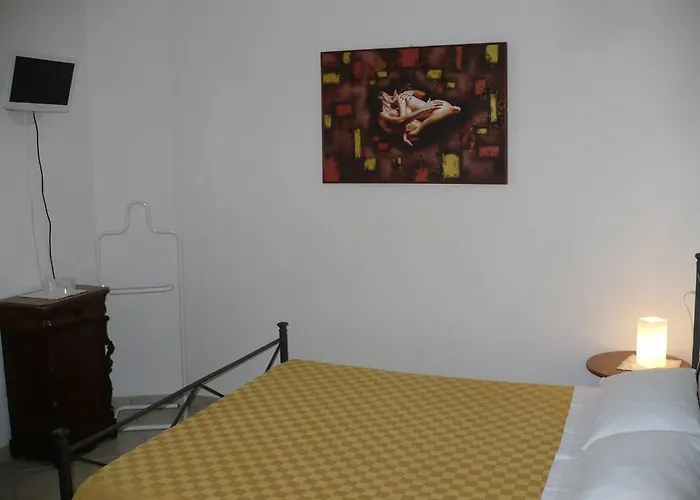 Bed & Breakfast Solo Per Quattro